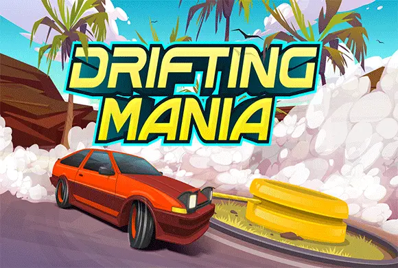 Drifting Mania Online Mini Game