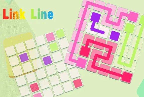 Link Line Online Mini Game
