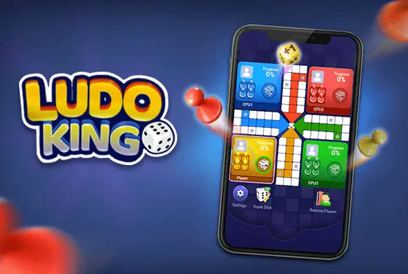 Ludo King Online Mini Game