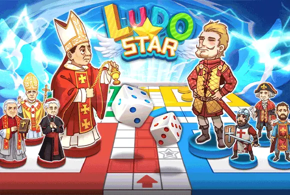 Ludo Star Online Mini Game