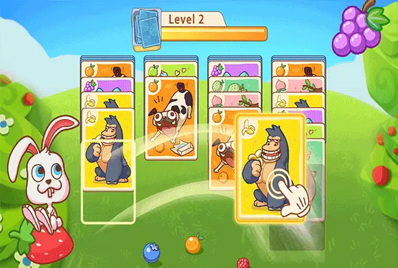 Match Cards Online Mini Game