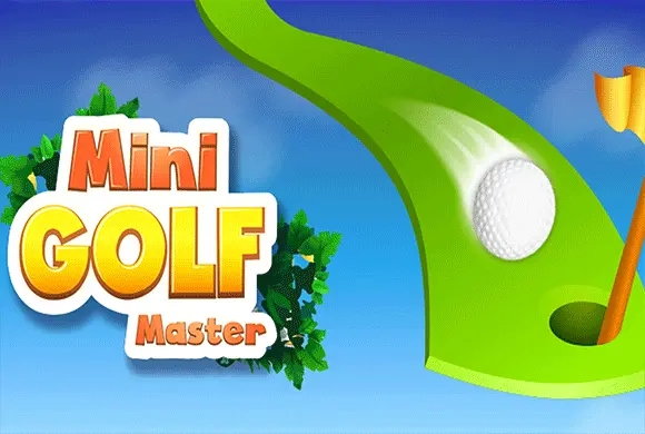 Mini Golfmaster Online Mini Game