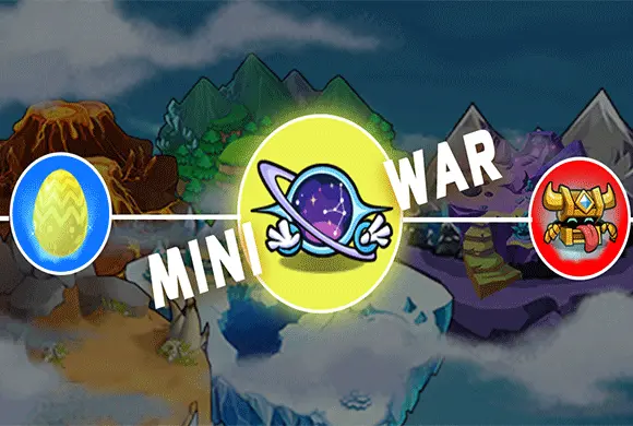 Mini Defense Online Mini Game