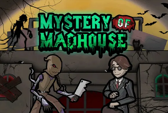 Mystery Of Madhouse Online Mini Game