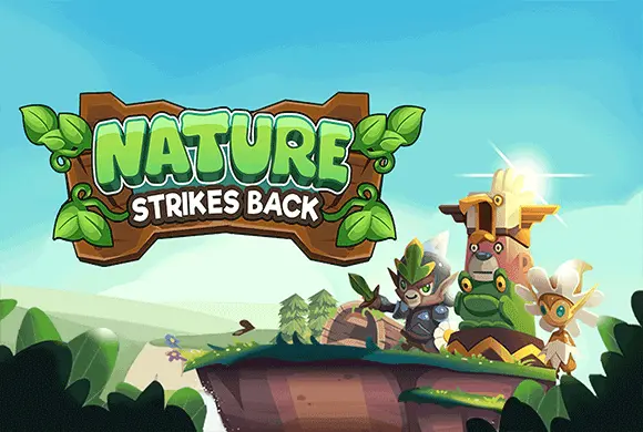Nature Strikes Back Online Mini Game