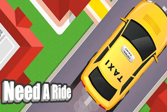 Need A Ride Online Mini Game