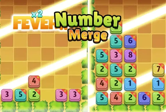 Number Merge Online Mini Game