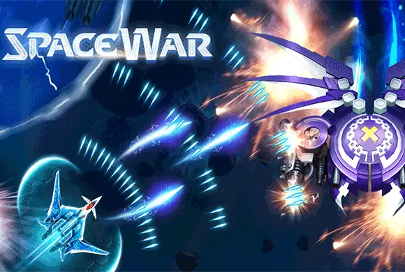 Space War Online Mini Game
