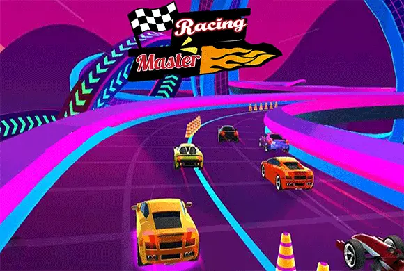 Race Master Online Mini Game