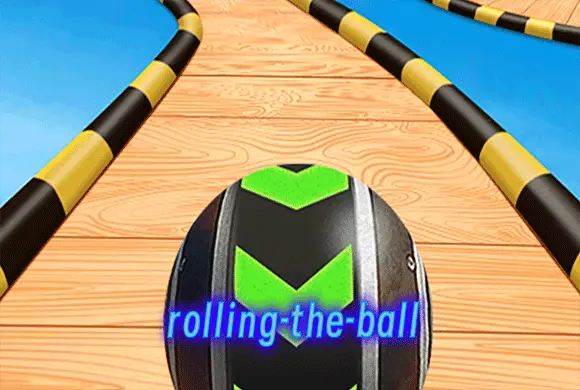Rolling The Ball Online Mini Game