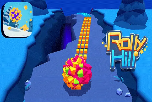 Rolly Hill Online Mini Game