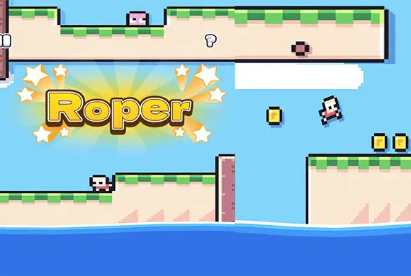 Roper Online Mini Game
