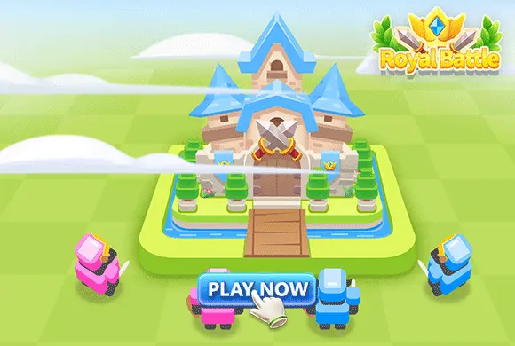 Royal Battle Online Mini Game