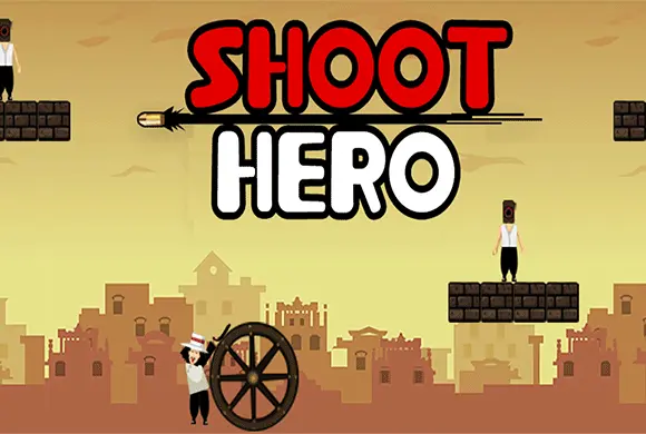 Shoot Hero Online Mini Game