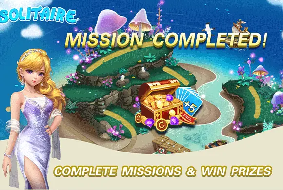 Solitaire Casual Farm Online Mini Game