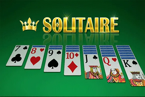 Solitaire Game Online Mini Game