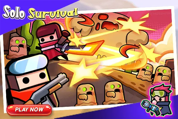 Solo Survivor Online Mini Game