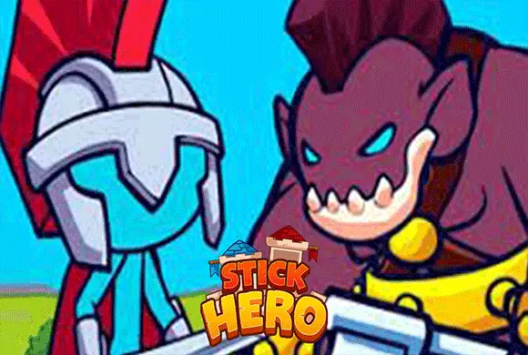 Stick Hero Online Mini Game