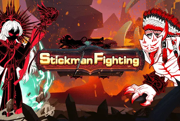 Stickman Fighting Online Mini Game