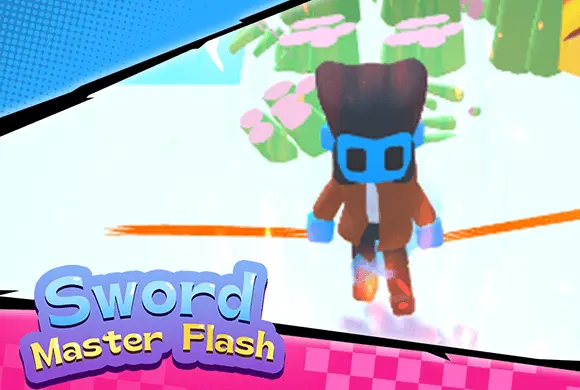 Sword Master Flash Online Mini Game