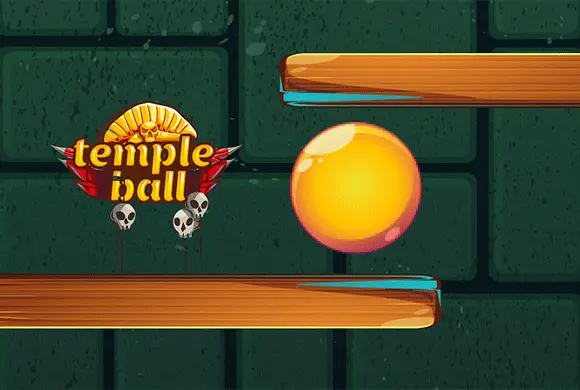 Temple Ball Online Mini Game