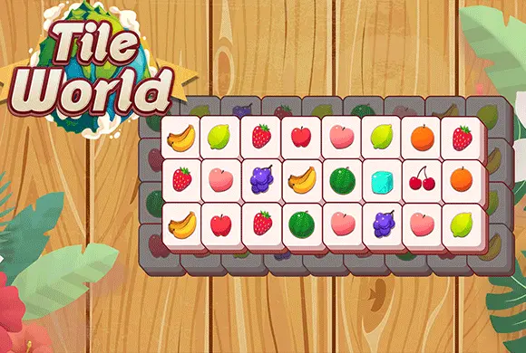 Tile World Online Mini Game