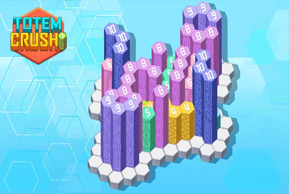 Totem Crush Online Mini Game