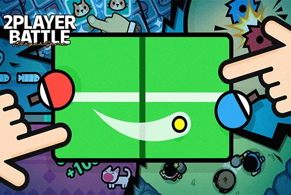 Two Player Games Online Mini Game
